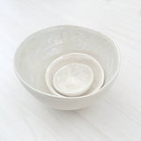 Pearl And White Bowl - Medium