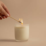 Peony, Red Apple & Rose Jar Candle (200g)
