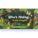 Who's Hiding in the Jungle? Game