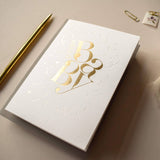 Hello Baby - Luxury Greeting Card