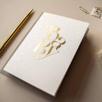 Hello Baby - Luxury Greeting Card