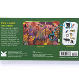 Who's Hiding in the Jungle? Game