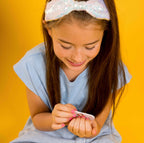 Nails and Accessories Set Manicure Kit for Children