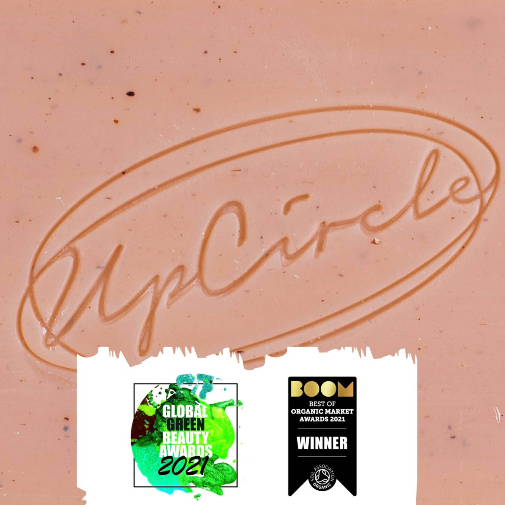 Cinnamon and Ginger Cleansing Soap Bar