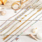 Friendship Bracelet Kit: Over the Rainbow
