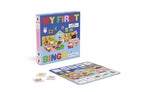 My First Bingo: At School by Laurence King Publishing (Game): Game