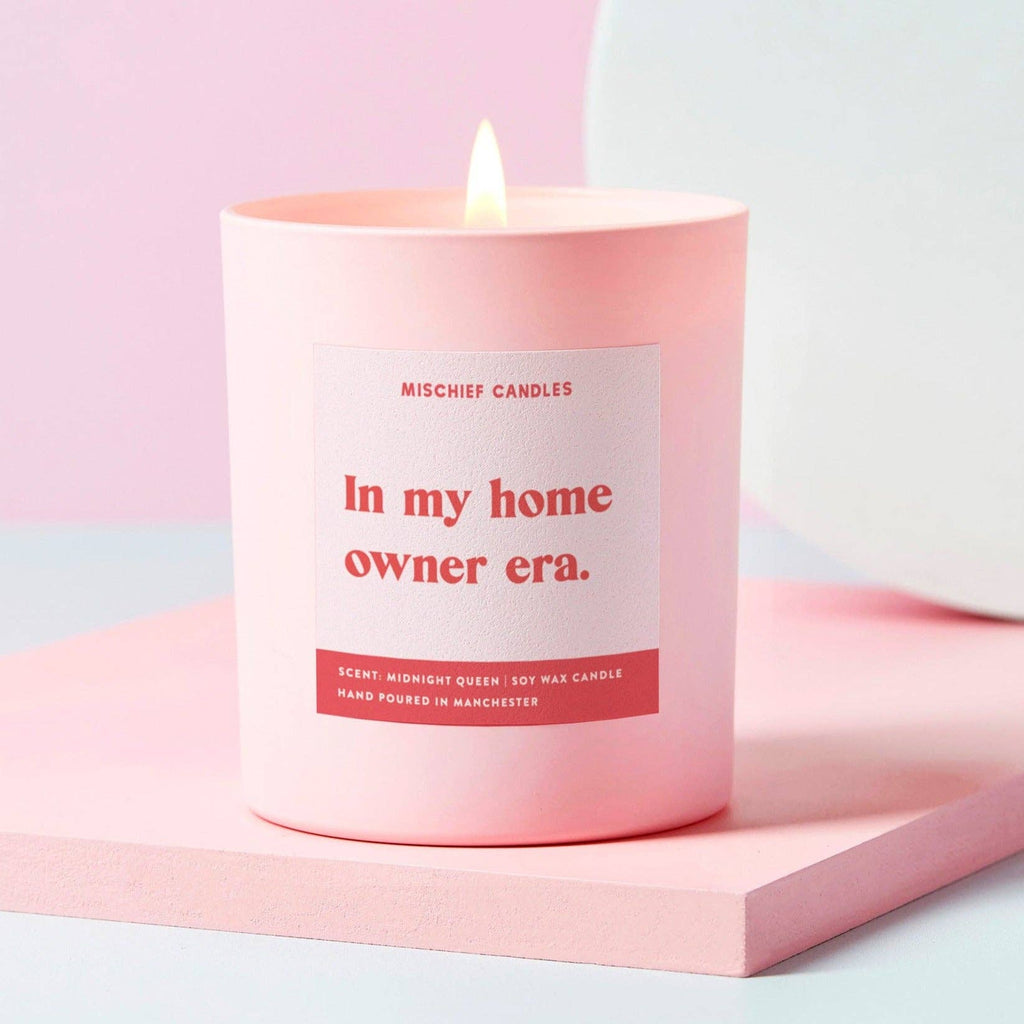 New Home Candle (Secret Beach Club, 300ml)