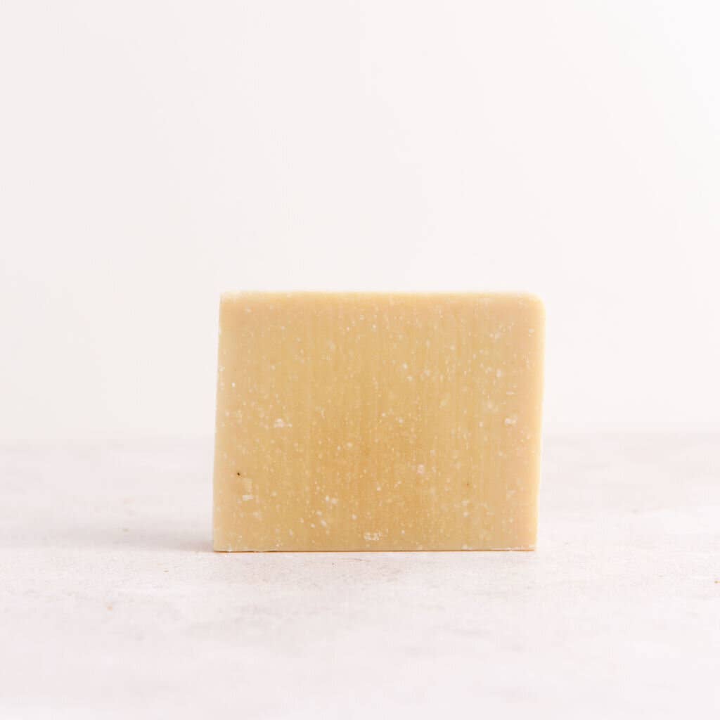 Lemongrass + Teatree Soap | Wild Sage + Co