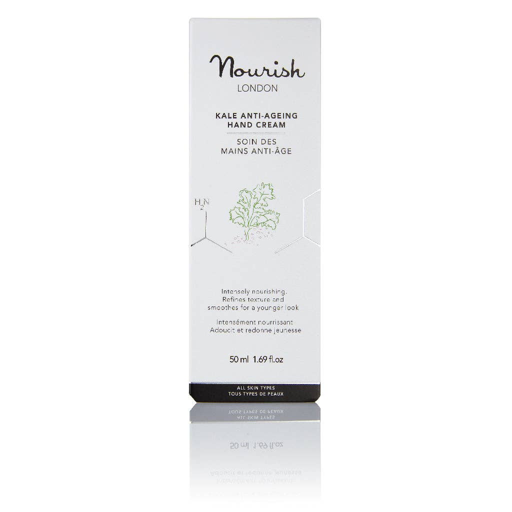 Kale Anti-Ageing Hand Cream, 50 ml