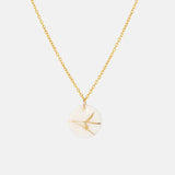 Kintsiguri Gold Necklace