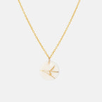 Kintsiguri Gold Necklace