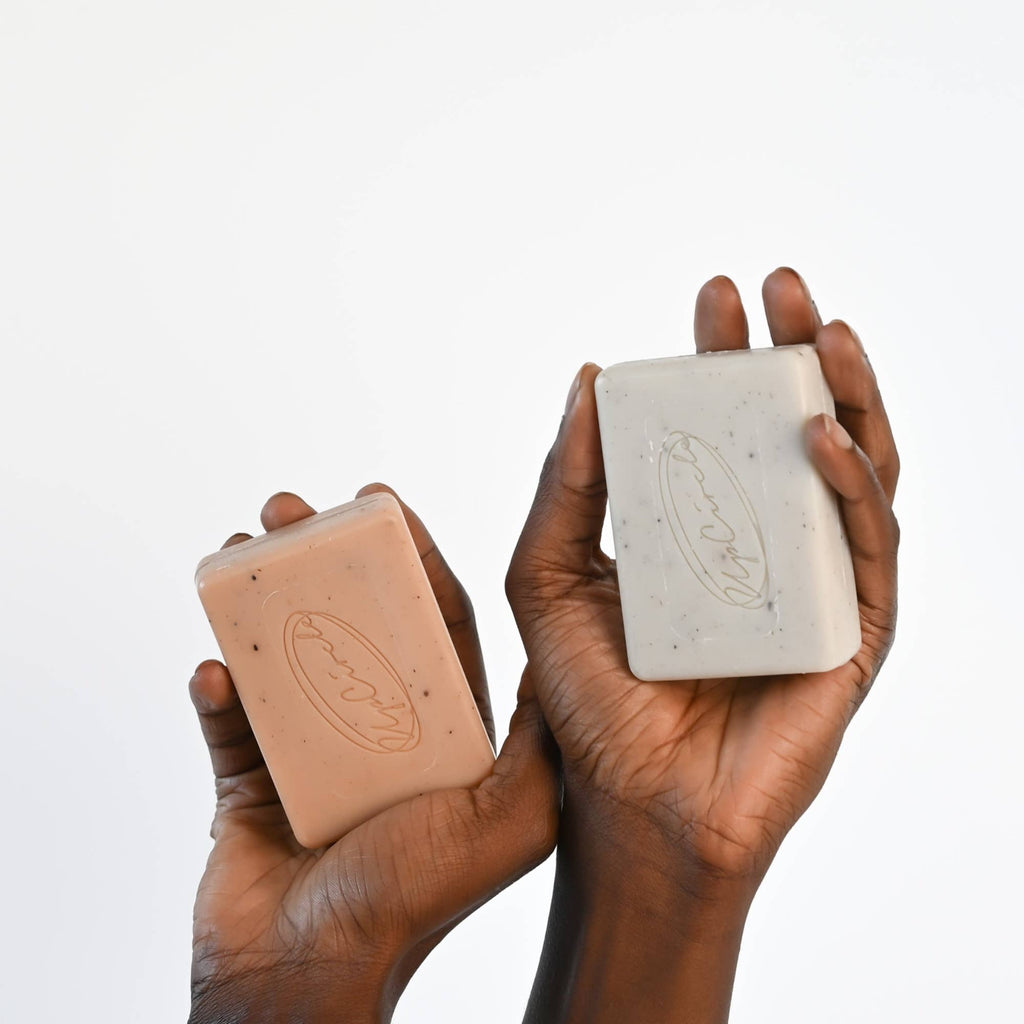 Fennel and Cardamom Cleansing Soap Bar