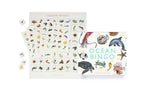 Ocean Bingo by Mike Unwin (Game): Game