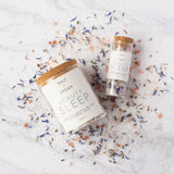Beauty Sleep - Lavender and Rose Facial Steam, 50g Test Tube