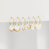 Kintsiguri Gold Earrings