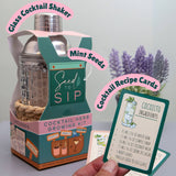 Seed to Sip | Grow Your Own Cocktails Gift Set