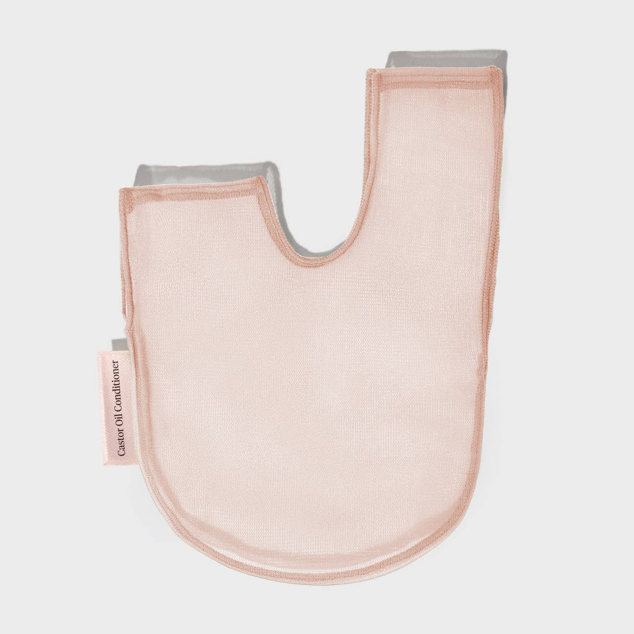 Kitsch conditioner bar saver bag on a light grey background