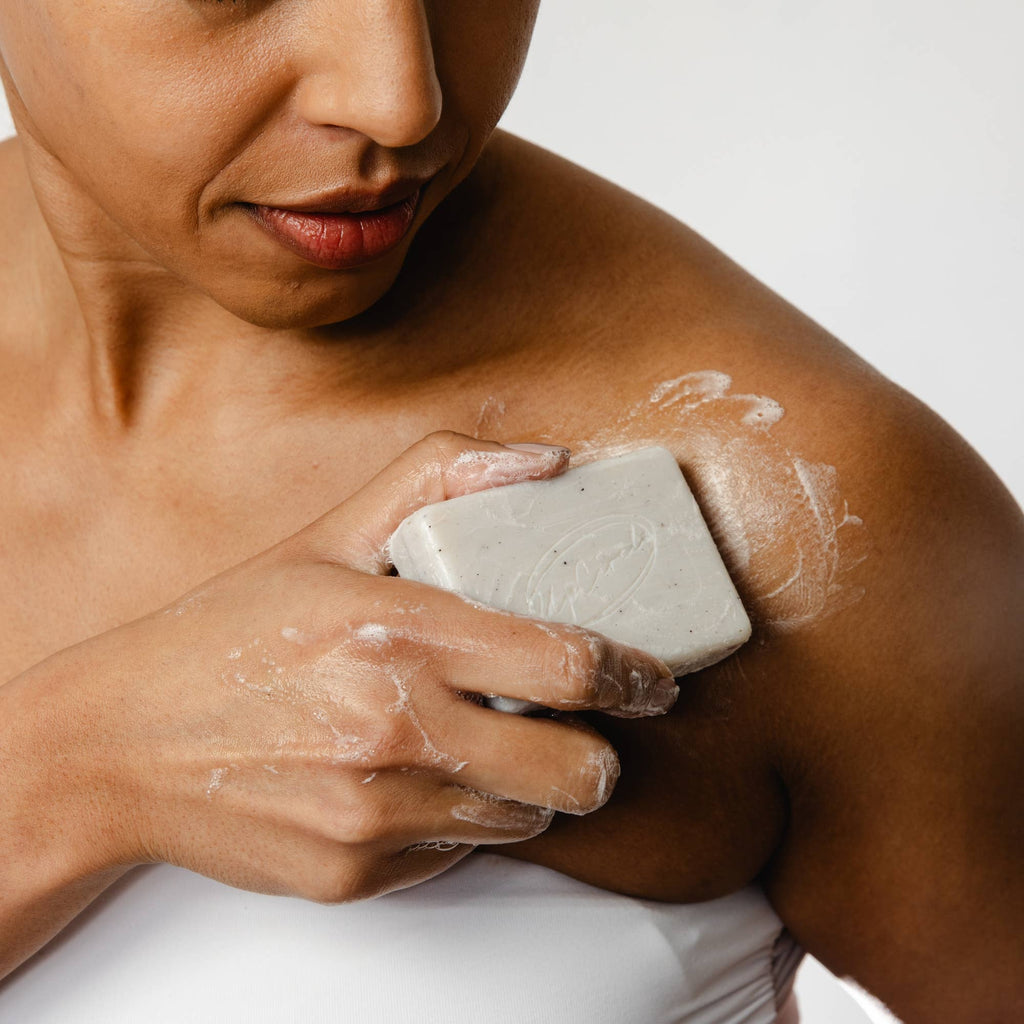 Fennel and Cardamom Cleansing Soap Bar