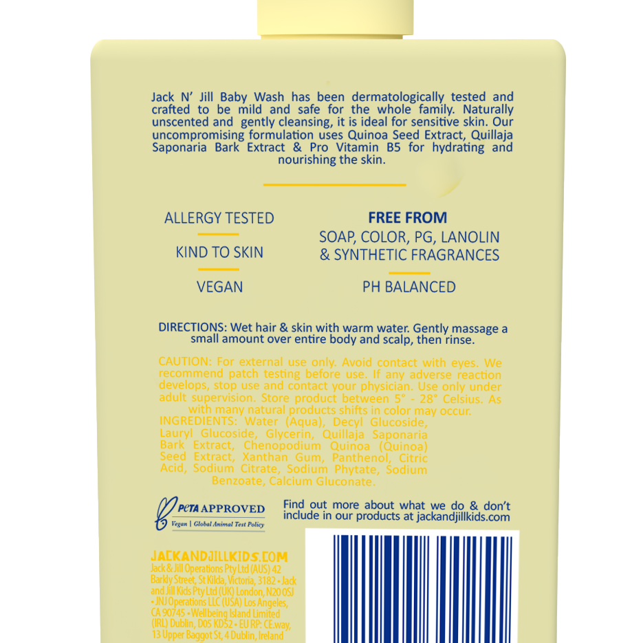 Baby Wash | 300ml
