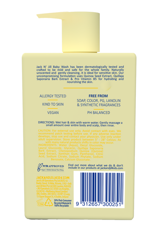 Baby Wash | 300ml