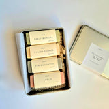 Natural Handmade Guest Soap Set