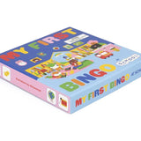My First Bingo: At School by Laurence King Publishing (Game): Game