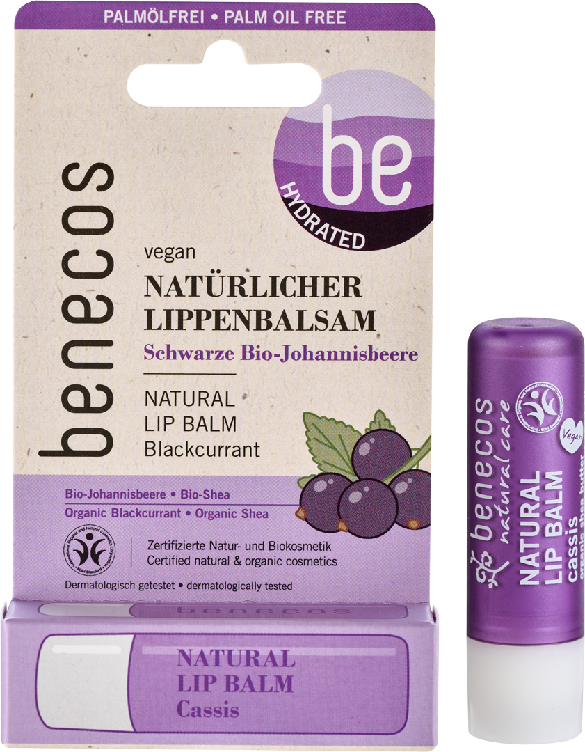Natural Lip Balm: Classic