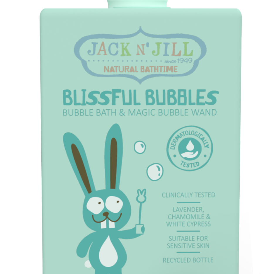 Bubbles Bath with Bubble Wand | 300ml