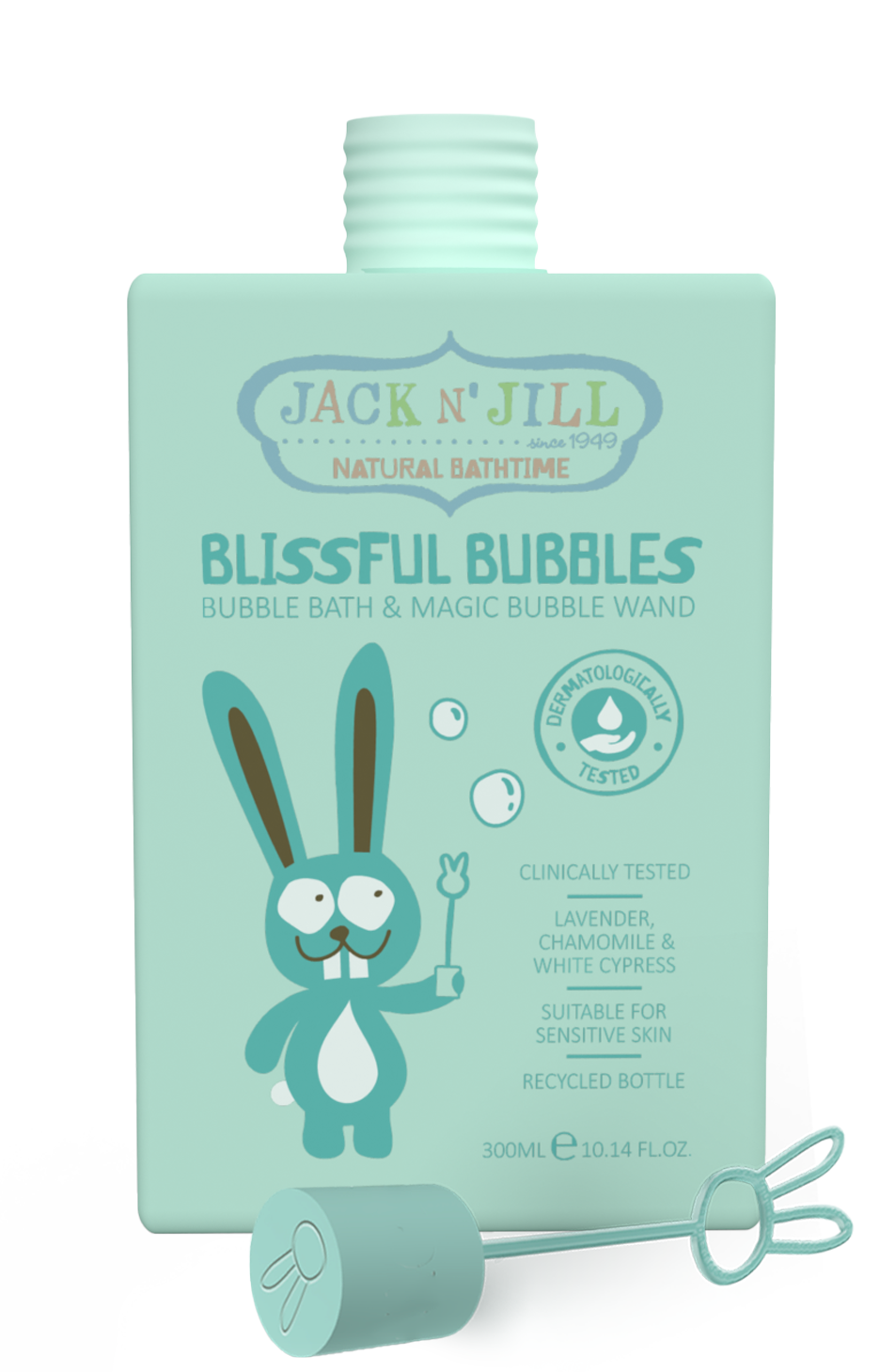 Bubbles Bath with Bubble Wand | 300ml
