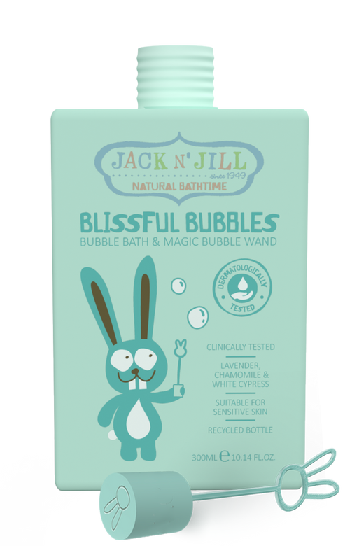 Bubbles Bath with Bubble Wand | 300ml