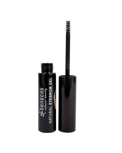 Natural Eyebrow Gel: Clear