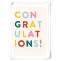 Congratulations - Greeting Card
