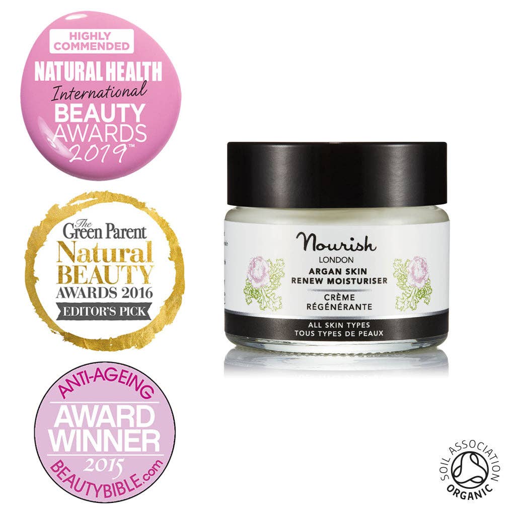 Vegan Skincare Heroes Gift and travel set