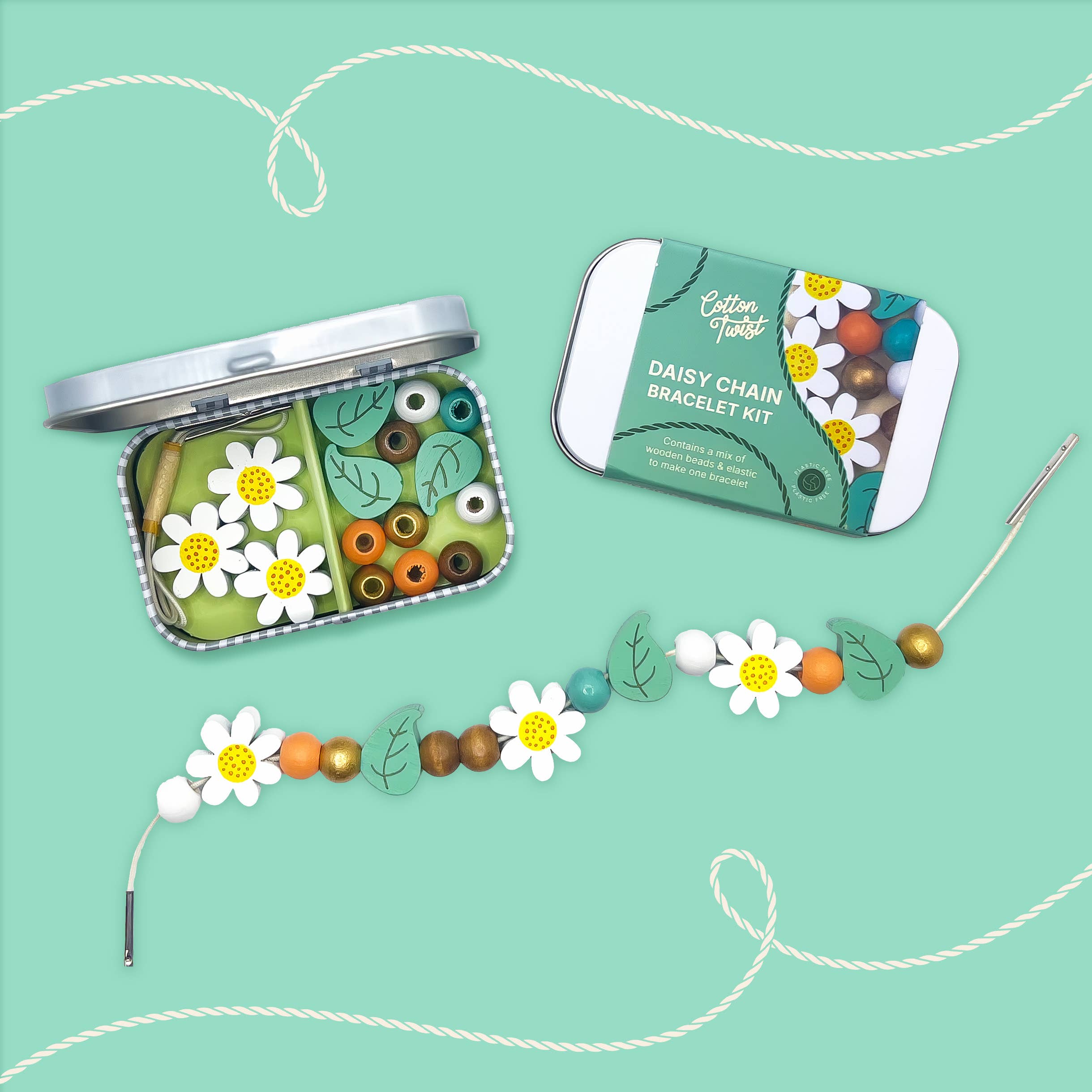 Daisy Bracelet Gift Kit