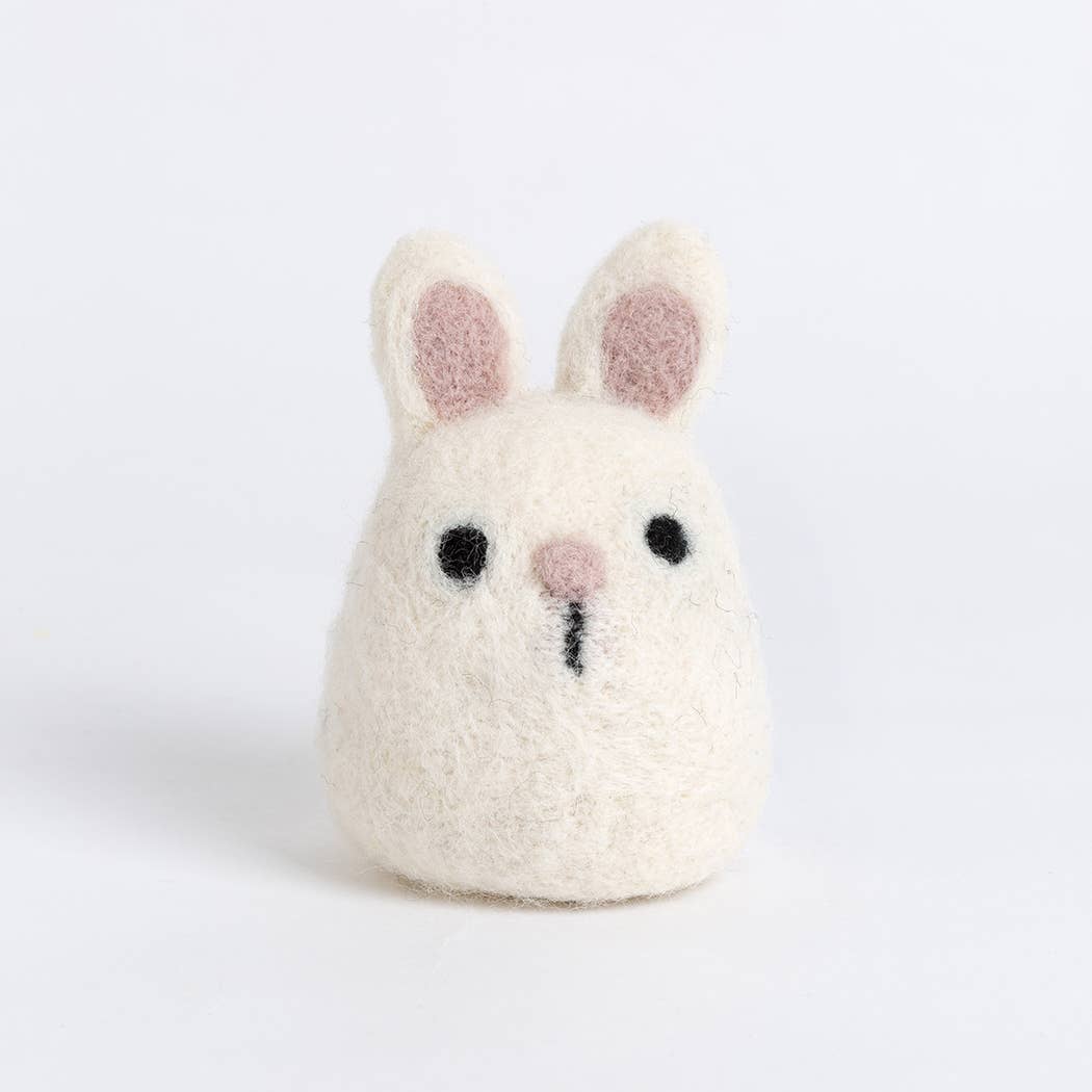 My Pocket Bunny Needle Easy Felting Kit