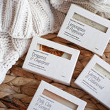 Lavender & Cedarwood Organic Soap Bar | Scottish Made