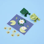 Create Your Own Jumping Frogs