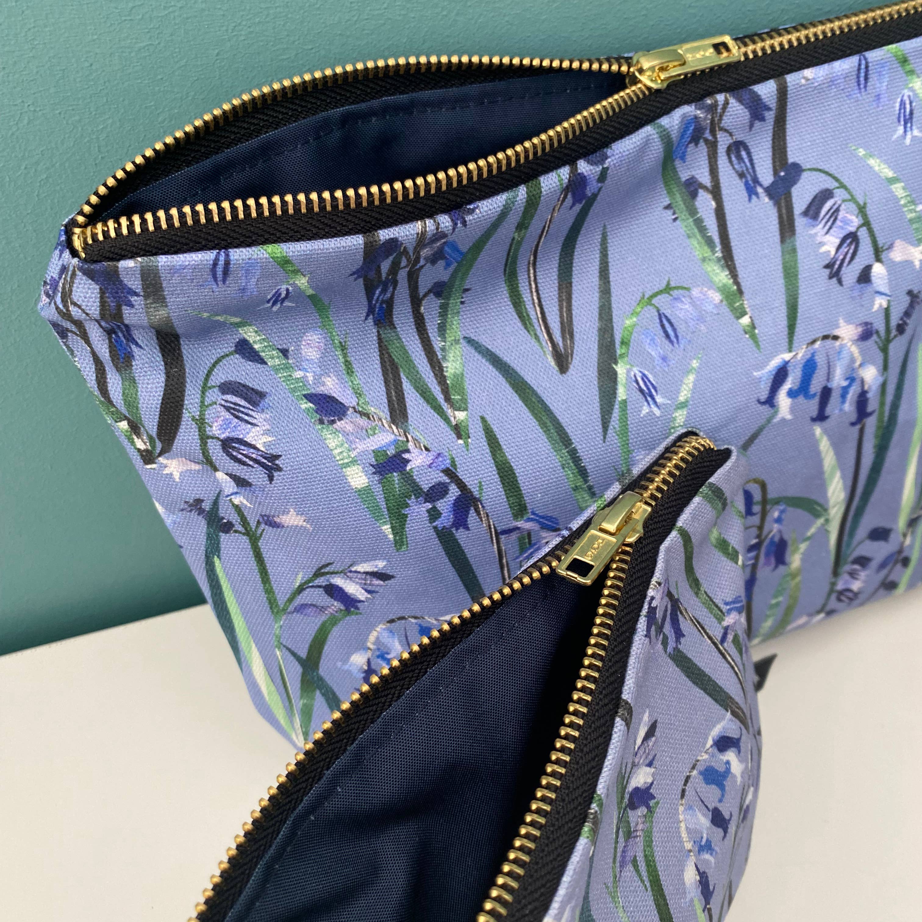 Bluebell Wash Bag
