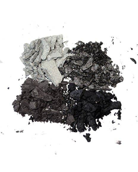 Natural Quattro Eyeshadow: Smokey Eyes