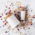 Flower Child - Rose and Orange Facial Steam, 50g Test Tube