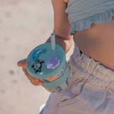 Under the Sea Chino Charm Cup  + FREE Hot Chocolate Stirrer and Chocolate Frog | Chino Club