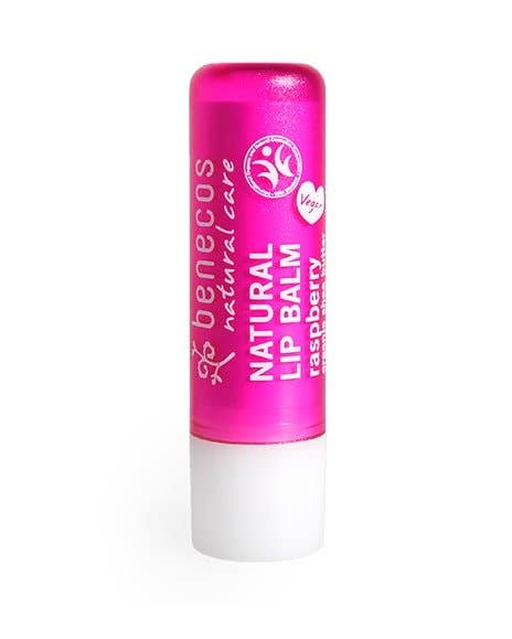 Natural Lip Balm: Classic
