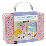Animal Pals - My Stationery Set