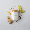 Like A Boss - Ginger, Cardamon and Lime Body Scrub, 302g Jar