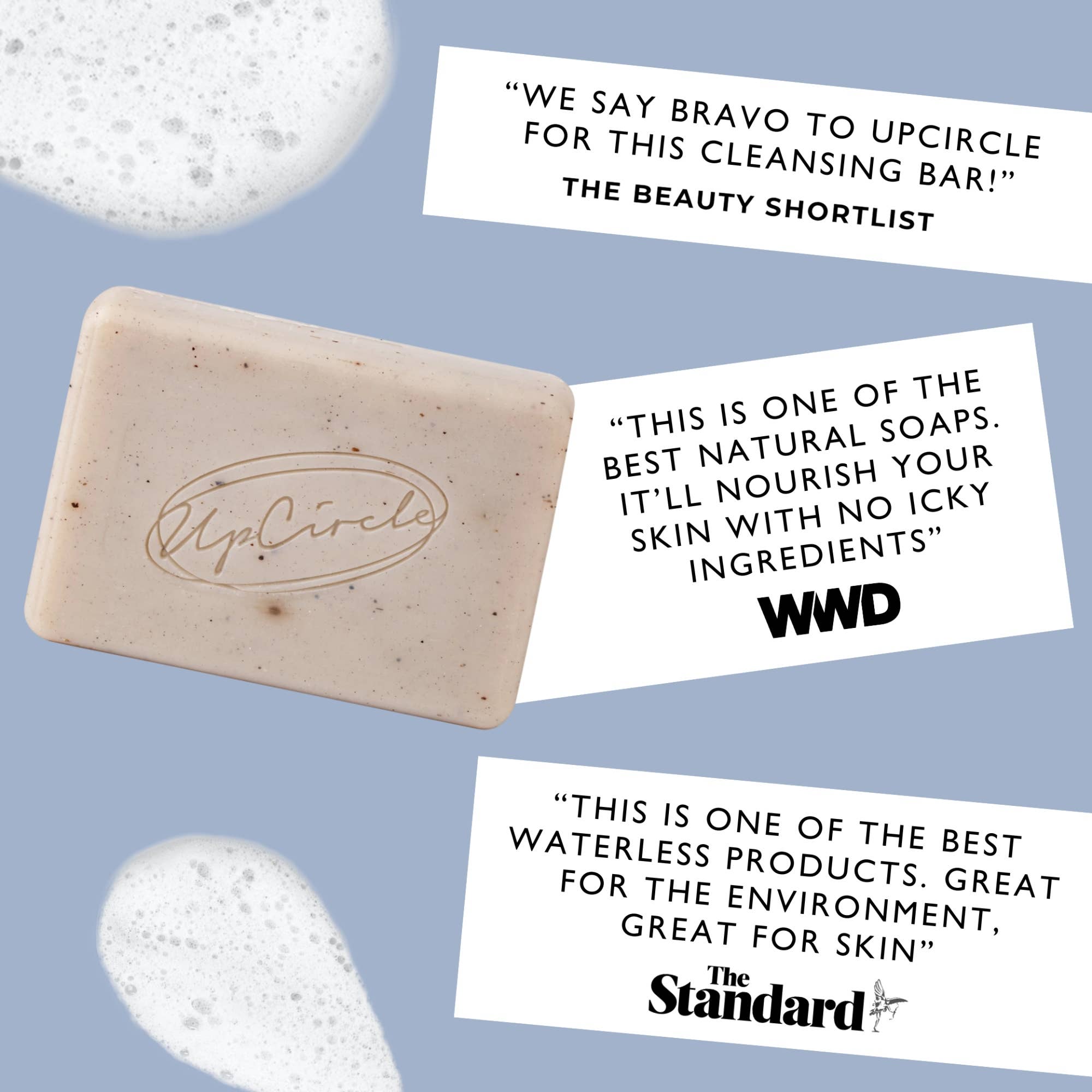 Fennel and Cardamom Cleansing Soap Bar