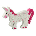 Unicorn Numbered Puzzle