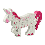 Unicorn Numbered Puzzle