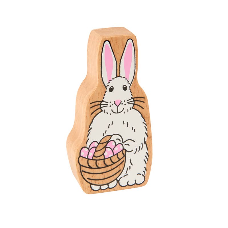 Easter Hunt - Wooden Bunny