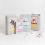 Macrame Rainbow Craft Kit: Flamingo