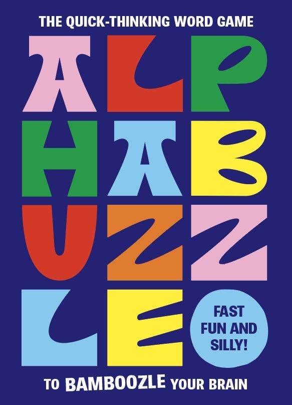 Alphabuzzle